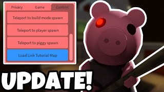 Piggy Build Mode is UPDATING [upl. by Bicknell525]