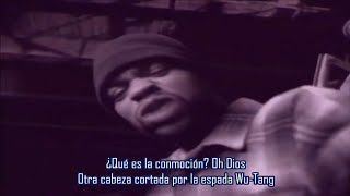 Method Man  WuTang Clan  Subtitulada en español [upl. by Candy387]