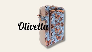 Olivella from Backstitch and Baste [upl. by Spracklen]