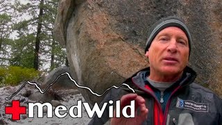 Wilderness Medicine Altitude Illness  HACE Medications [upl. by Nohpets]