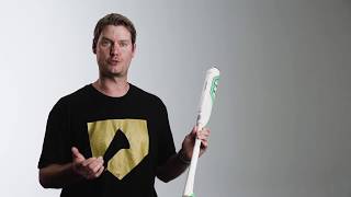 Axe Bat  Fastpitch Softball Swing Advantages [upl. by Maroj]