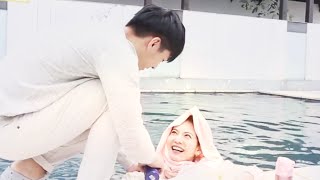 Aaron Yan amp Joanne Tseng ll Refresh Man [upl. by Kathe]