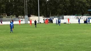 BFC v MTFC Goal 0 2 George Sykes 58 min [upl. by Eiramaliehs]