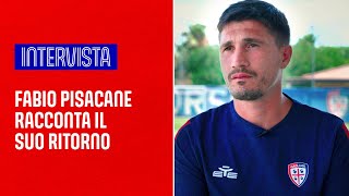 INTERVISTA A FABIO PISACANE 🎙 PRECAMPIONATO 2223 [upl. by Anoiuq]