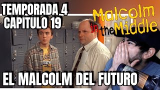 MALCOLM EL DEL MEDIO CAPITULO 19 TEMPORADA 4 REACCION [upl. by Cassy]