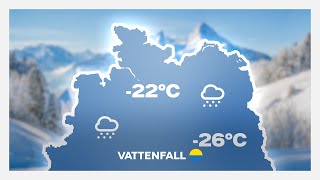 So extrem wird der Winter nach dem Hitzesommer [upl. by Nylecyoj]