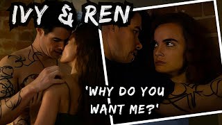 Ivy amp Ren  Their Love Story  Wicked on Passionflix  Why do you want me [upl. by Rovert]