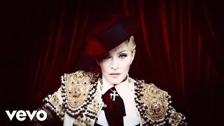 Madonna  Living For Love [upl. by Willem]