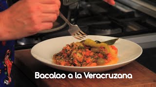 How to Cook Bacalao a la Veracruzana Like a Pro [upl. by Yraillih]