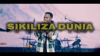 Kwa sasa ya dunia lyrics Sikiliza dunia Lyrics Sung by Israel Mbonyi  Songs  Gospel Volume Tv [upl. by Rehtaef]