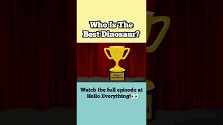 Best Dinosaur Awards  Learn Who is the Tallest Dinosaur  Sauroposeidon dinosaur animation [upl. by Haynor]