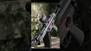 MP5 A5 NGRS 💥 tokyo marui airsoft gun [upl. by Kabab]