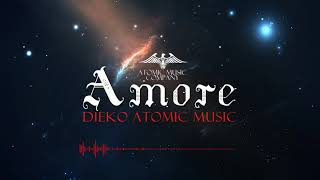 Amore  Reggaeton Beat 2018  Uso Libre  Dieko Atomic Music [upl. by Nede]