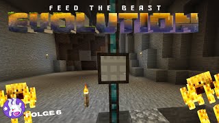 FTB Evolution Ep 6 Lagersystem und Netherexpedition [upl. by Lyndsie]