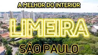 CIDADE DE LIMEIRA NO ESTADO DE SÃO PAULO A MELHOR DO INTERIOR [upl. by Ixel]