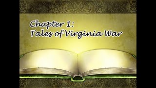 Tales of Virginia gameplay chapter one war [upl. by Akirehs147]