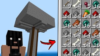 Como Fazer a MOB TRAP e FARM DE XP MAIS FÁCIL do Minecraft 121 Bedrock Java [upl. by Tound944]