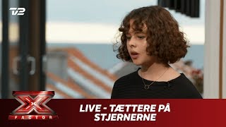 Live synger ’Tættere på stjernerne’  Sys Bjerre Bootcamp  X Factor 2019  TV 2 [upl. by Atiuqes]