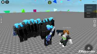 Cloning myself in Roblox [upl. by Lodnar]