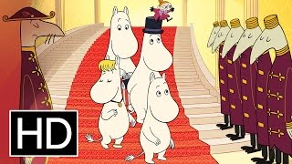 Moomins on the Riviera  Trailer [upl. by Tellford]