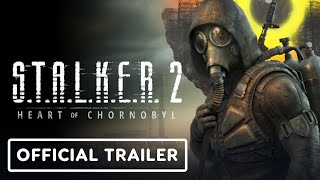 STALKER 2 Heart of Chornobyl  Official Gameplay Trailer  Xbox  Gamescom 2023 [upl. by Tonina938]