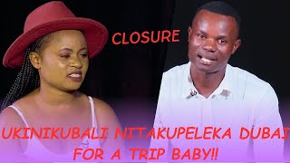 Hapa ni Upendo tu Exes Reunite for Round Two ebruclosure [upl. by Atnauqal]