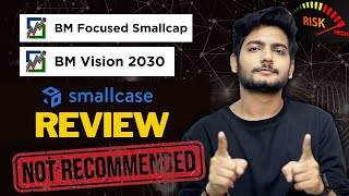 Basant Maheshwari Smallcases Review  BM Focused Small Cap  BM Vision 2030 Smallcase [upl. by Ahseneuq]