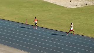 4x400m Juvenil [upl. by Hsiri]