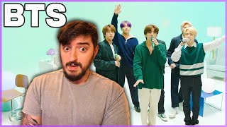 BTS 방탄소년단  BTS Room Live 2021 Festa  REACTION [upl. by Lleynad]