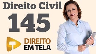 Direito Civil  Aula 145  Diferenças entre Simulação e Dissimulação  Art 167 caput do CC [upl. by Ong]