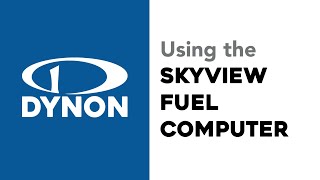 Using the Fuel Computer SkyView HDX Pilot Quick Tips [upl. by Lamarre]