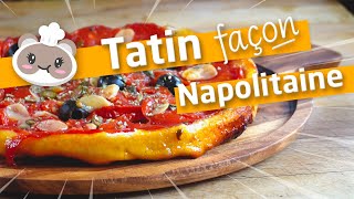 Tarte tatin façon napolitaine 🍅 [upl. by Giavani574]