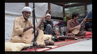 Ustad Noor Bakhsh  Live at The Puzzle Hall Sowerby Bridge Antidote Alldayer  June 2024 [upl. by Eerpud]