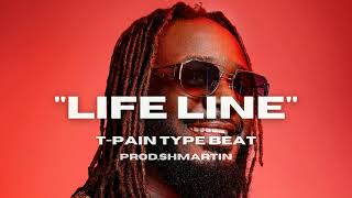 FREE TPain type beat 2023  Life Line  ProdShmartin [upl. by Nereil615]