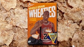 Wheaties 1924 [upl. by Anitnuahs]