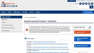 Come scaricare visure catastali ed estratti di mappa gratuiti dal sito dellAgenzia delle Entrate [upl. by Nairde549]