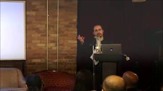 Peter Joseph speech The Viable System by Systems Theory amp Cybernetics 2018 [upl. by Karry]