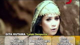 Gita Gutawa  Lelaki Sempurna [upl. by Beverlee]