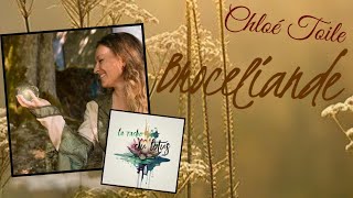 Voyage à Brocéliande avec Chloé Toile [upl. by Durrej]