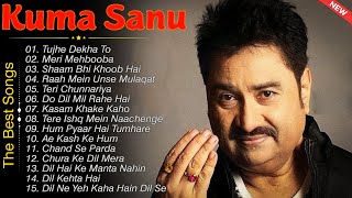 Best Of Kumar Sanu 2024  Kumar Sanu Top 10 Hit  Bollywood Romantic Songs [upl. by Nylavad718]