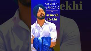 😲Smartest Sardar Avinesh Rekhi  Never Seen Before shorts youtubeshorts punjabi avineshrekhi [upl. by Lerred]