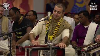 Kirtan Fest Bahrain 2023  Day 1 Narayan Das [upl. by Mellicent]