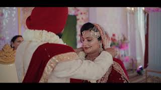 Inderpreet  Divyapratap  Best Wedding Teaser  PROCOLOR Weddings  Chandigarh [upl. by Odranoel]