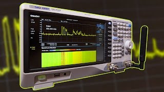 📡 Siglent SSA3032X Spectrum Analyzer Review amp Experiments [upl. by Akcimahs]