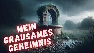 MEIN GRAUSAMES GEHEIMNIS Verschmutztes Brunnenwasser Hörbuch Creepypasta Horror germandeutsch [upl. by Hardigg]