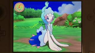 Pokemon Sun  Primarina  Pokemon Refresh [upl. by Cruickshank]