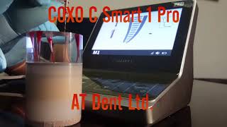 COXO C smart 1 Pro  M1 mode test 2 apex locator only [upl. by Tade]