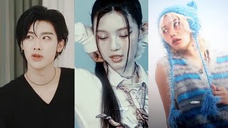 Kpop TikTok Edits Compilation but its extra long hehe [upl. by Sanburn]