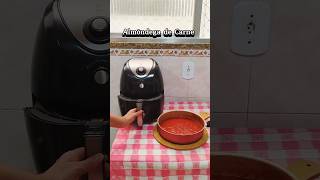 Delícia Almôndega na Airfryer 🤤 receitas [upl. by Schuman837]