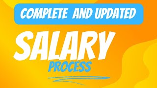 salary process from august 2024 Adobe Reader 11 windows 10 or higher [upl. by Sheila887]